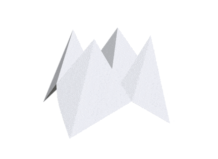 lean unfolded