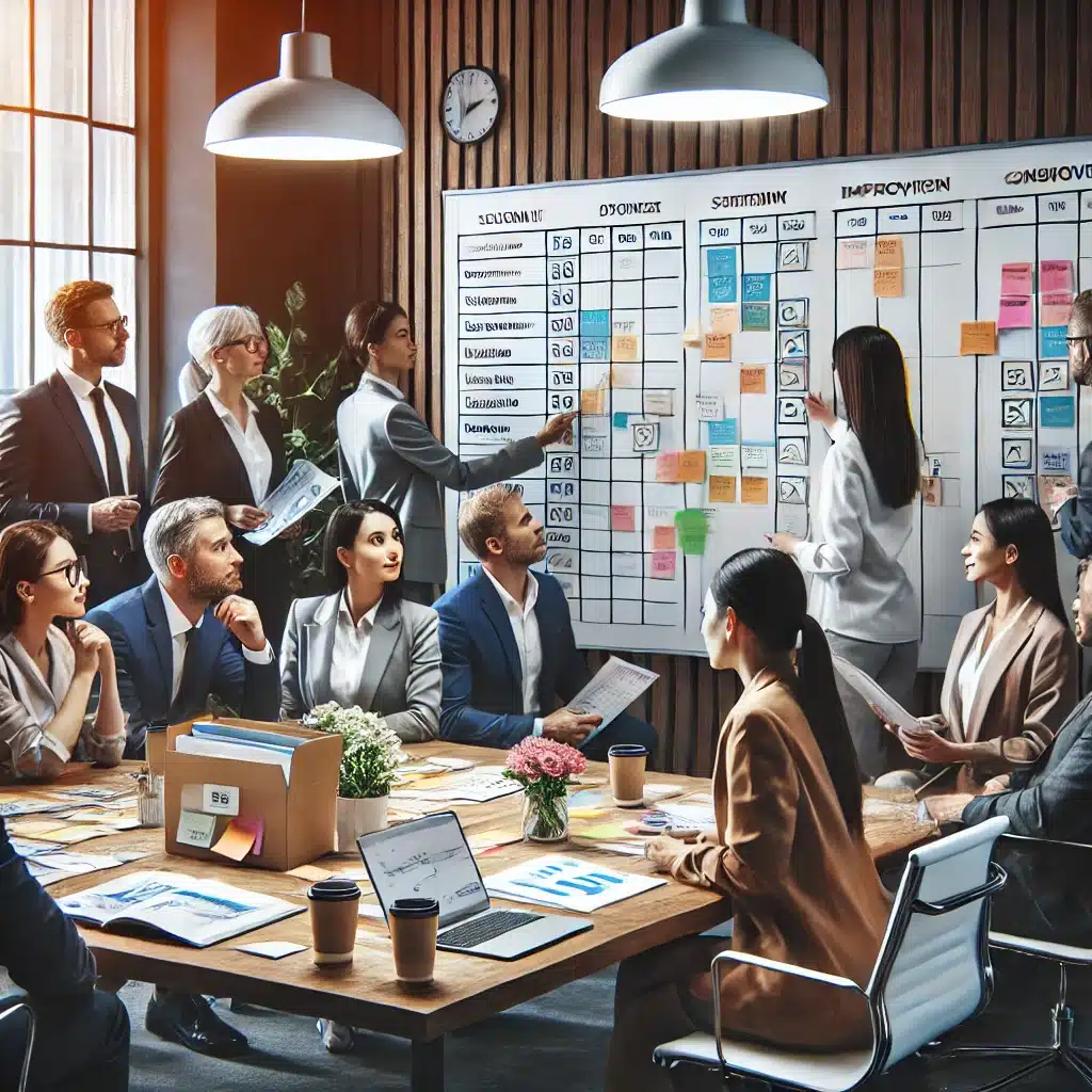 lean management principi