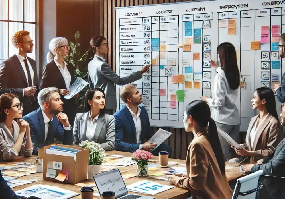 lean management principi