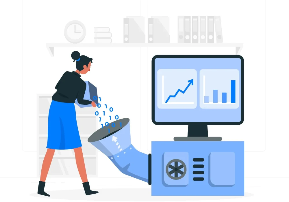 Approccio per processi input output