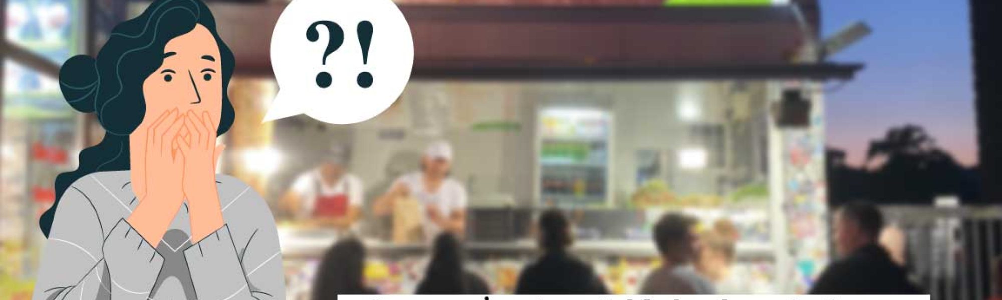 Lean thinking Kebab - Mustafa Gemüse Kebap di Berlino