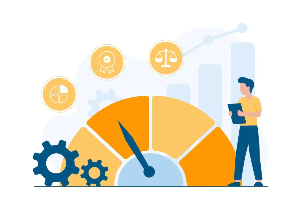 Oee - overall effectiveness equipment